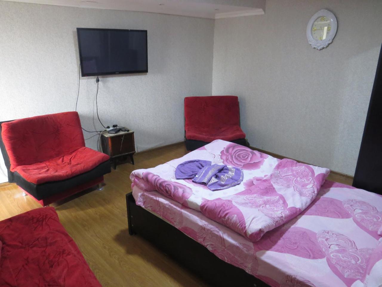 Lana Apartment Tiflis Exterior foto