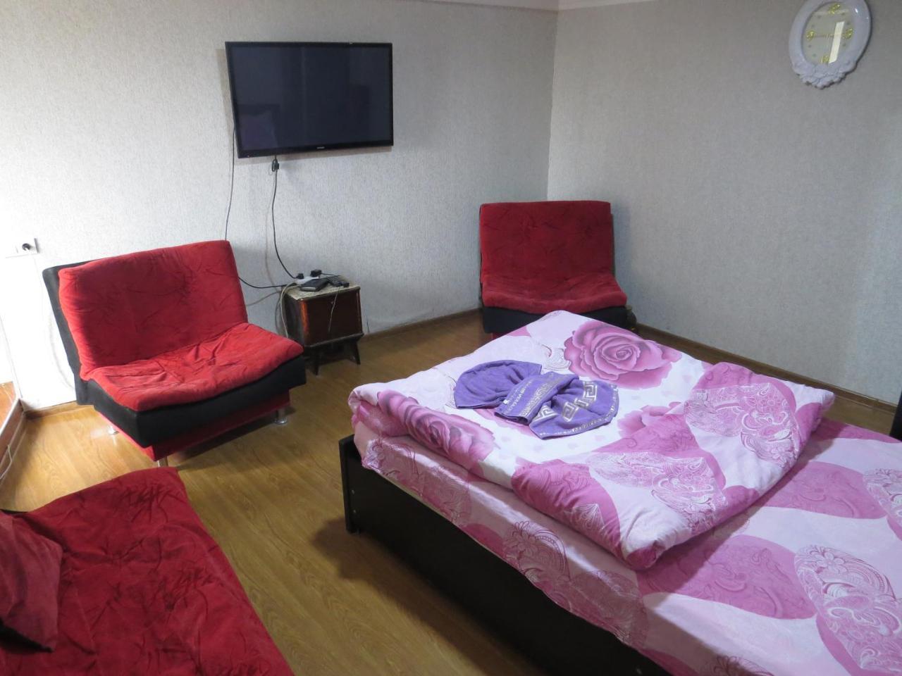 Lana Apartment Tiflis Exterior foto